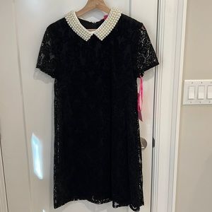 NWT Betsey Johnson fun holiday dress